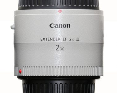 Canon EF 2 x Extender