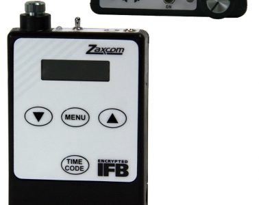 ERX2TCD Zaxnet audio & time code Receiver