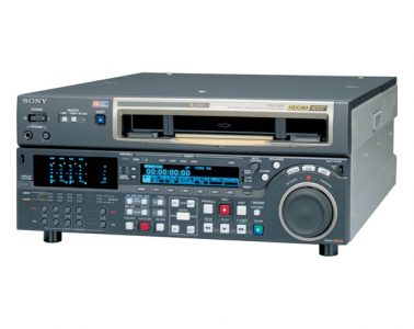 Sony HDW-M2000 HDCAM VTR