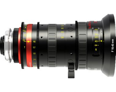 Angenieux Optimo Style 16-40mm