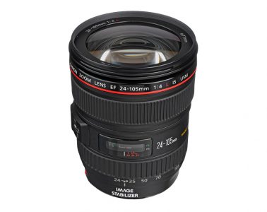 EF 24-105 f/4L IS USM Lens