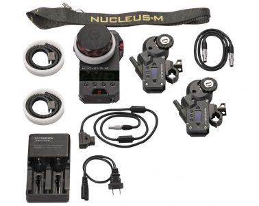 Tilta Nucleus-M 4 Wireless Lens Control kit