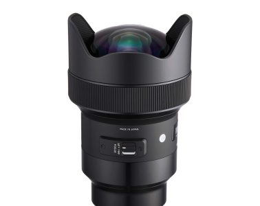Sigma DG 14mm f1.8 Art E Mount Lens