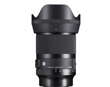 Sigma DG DN 35mm f1.4 Art E Mount Lens