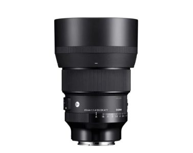 Sigma DG DN 85mm f1.4 Art E Mount Lens