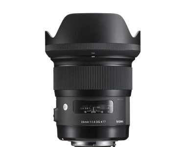 Sigma DG HSM 24mm f1.4 Art E Mount Lens